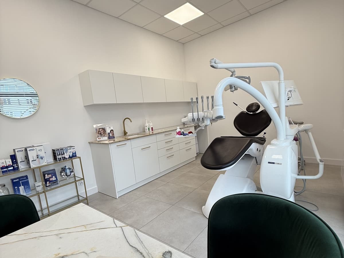 Gabinet stomatologiczny